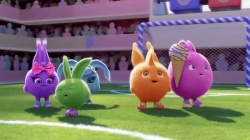 انیمیشن سانی بانیز قسمت 14 - sunny bunnies